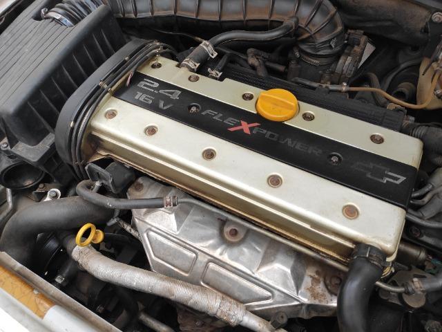 Chevrolet Vectra Elite 2.4 MPFI 16V FlexPower Aut. 2006 - Foto 4