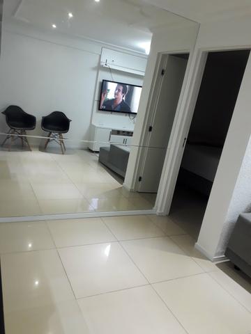 Vende-se apartamento mobiliado e com vista para o mar no Mucuripe - Foto 2
