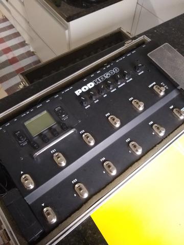 Pod HD 500 vendo ou troco por gt100