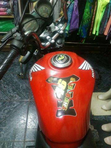 V/t essa moto 150 ela ta 4m top toda em dias até 2020 - Foto 4
