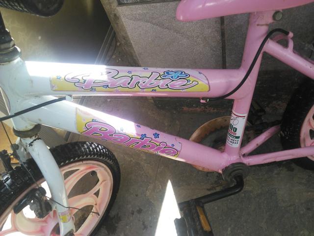 Bike da barbie 150,00 - Foto 2