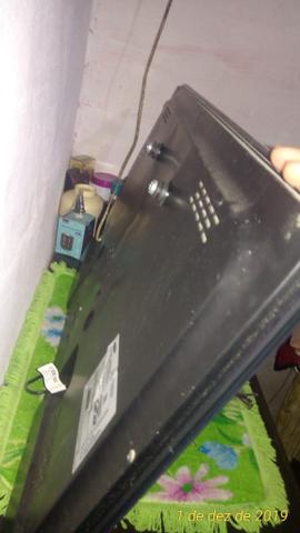 TV e TV box vendo 32 polegadas - Foto 3