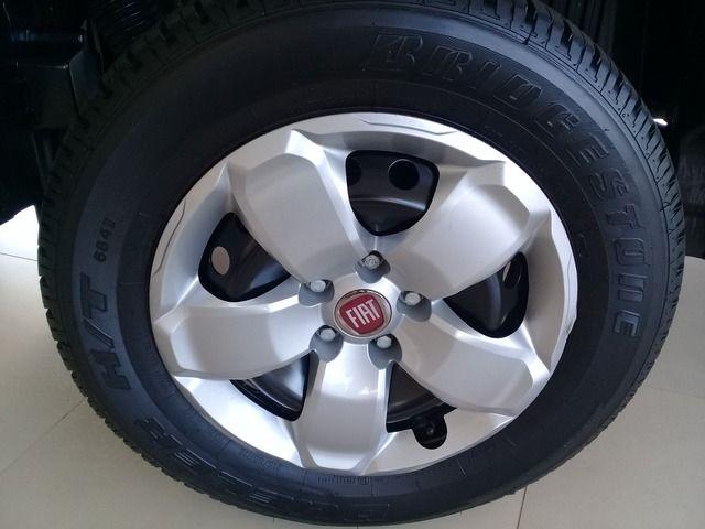 Toro Freedom 1.8 16V Flex Aut. Pneu novos lon - Foto 10