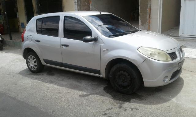 Sandero 2009 - Foto 2