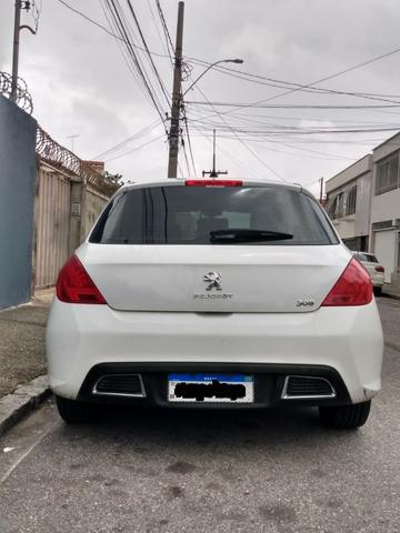Vendo Urgente!!! Peugeot 308 Active flex 1.6 em perfeito estado! - Foto 6