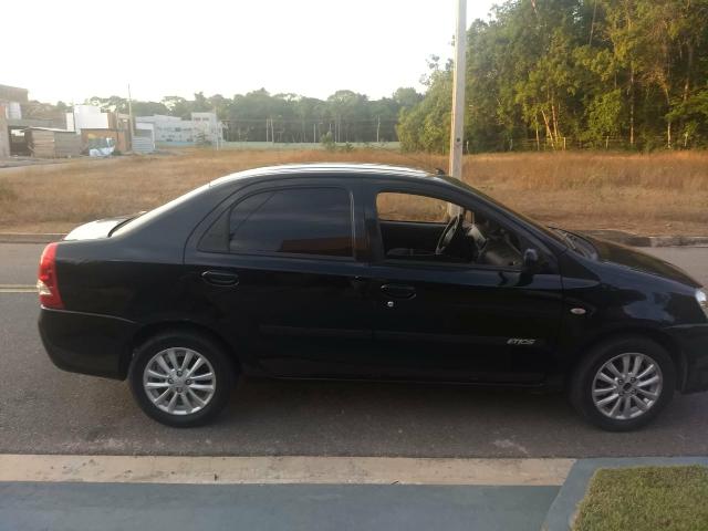 Etios Sedan 2013/13
