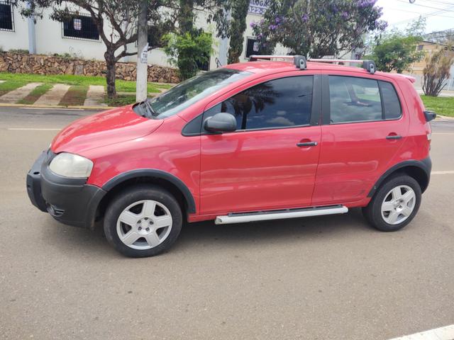 Cross Fox 1.6mi Flex 2007 n/e gol celta Palio uno Corsa cg cb aceito trocas - Foto 9