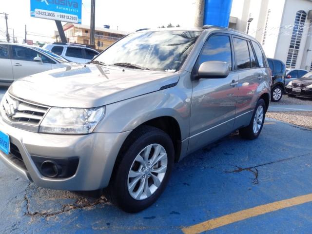 SUZUKI GRAND VITARA 2015/2015 2.0 4X2 16V GASOLINA 4P AUTOMÁTICO - Foto 2