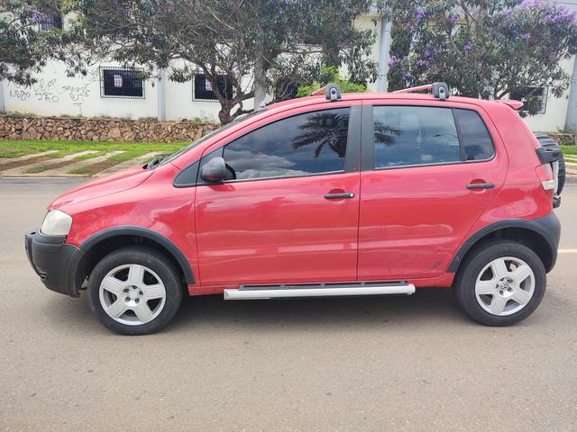 Cross Fox 1.6mi Flex 2007 n/e gol celta Palio uno Corsa cg cb aceito trocas - Foto 11