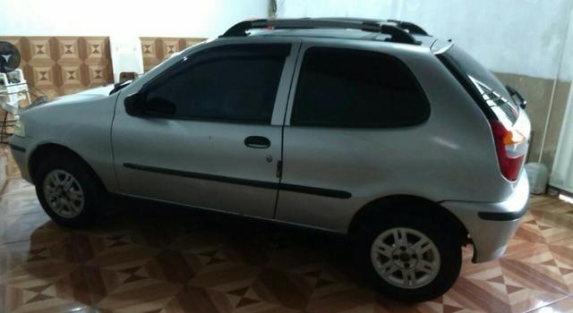Fiat Palio 1.0 motor Fire ano - 2004 - Foto 3