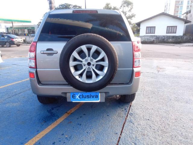 SUZUKI GRAND VITARA 2015/2015 2.0 4X2 16V GASOLINA 4P AUTOMÁTICO - Foto 10