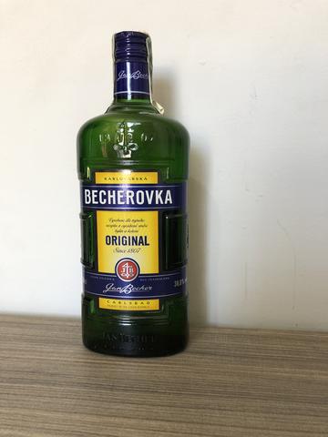 Becherovka