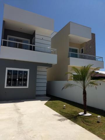 Venha investir bem lindo sobrado no rio vermelho valor= 220 mil = * - Foto 4