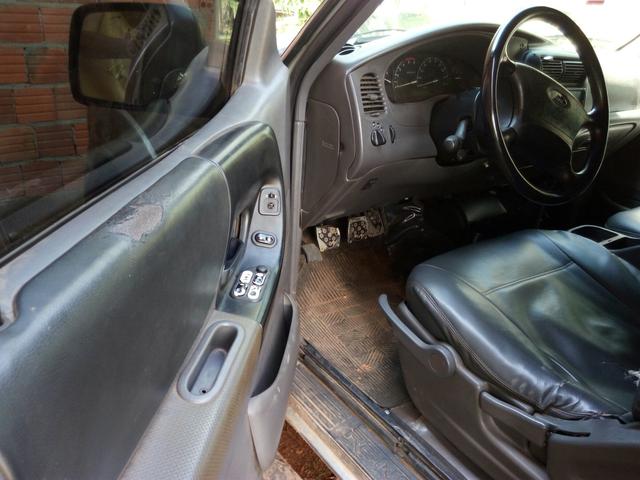 Camionete Ranger 2.8 4x4 diesel 26.000 - Foto 6