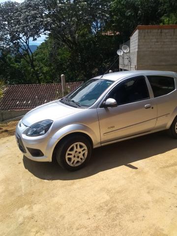 Ford Ka, 2012, completo, alarme, doc ok, aceito moto c/ parte, cartão - Foto 2