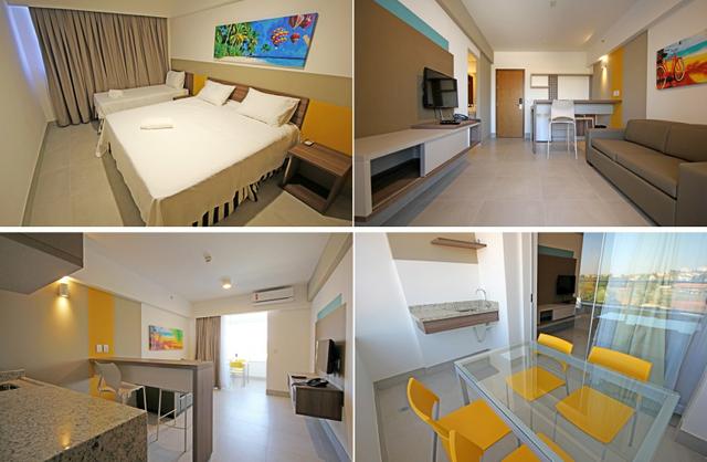 Apartamento Olimpia Park Resort R$40.000 - Foto 4