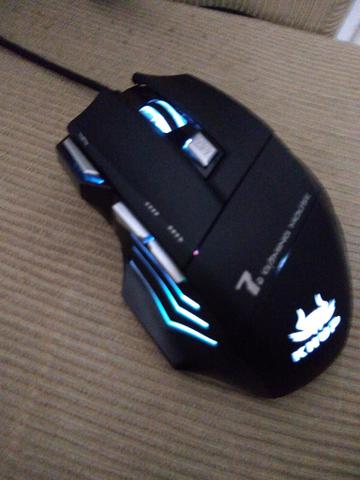 Mouse gamer - Foto 2