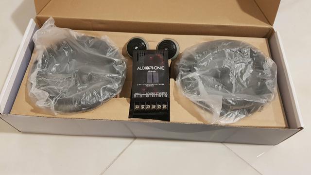 Kit 2 vias JBL HARMAN 6 pol - Foto 2