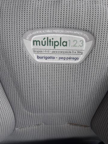 Cadeirinha para carro crianças 9 a 36kg - Foto 3