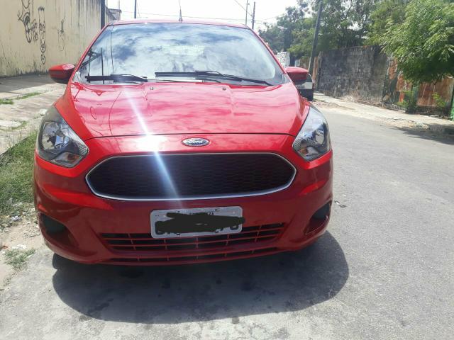 Ford ka 1.0 2017 com parcelas (leia o texto)