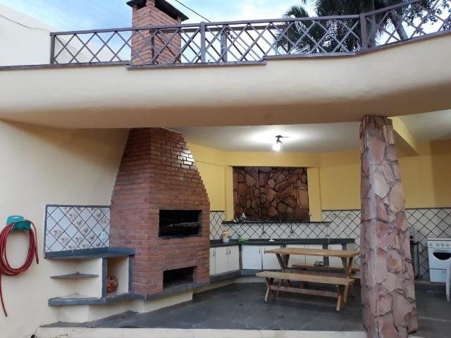 Casa de esquina no santa cruz com piscina - Foto 4