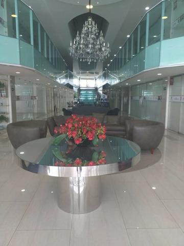 Sala comercial no Marcus Barbosa Intelligent - Av dos Holandeses - Foto 5