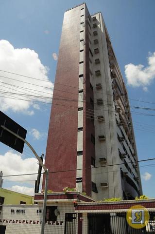 Apartamento para alugar com 3 dormitórios em Praia de iracema, Fortaleza cod:13481 - Foto 3