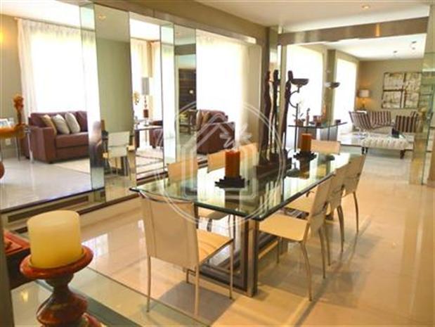Casa à venda com 4 dormitórios em Cosme velho, Rio de janeiro cod:758562 - Foto 8