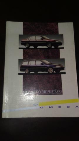 Manual gm omega e suprema