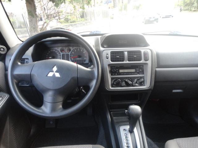 Mitsubishi Pajero tr 4 aut 4x4 - Foto 8