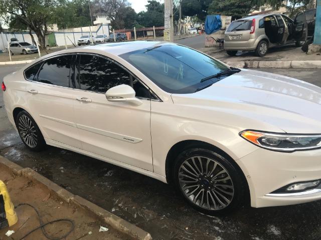 Ford Fusion - Foto 3