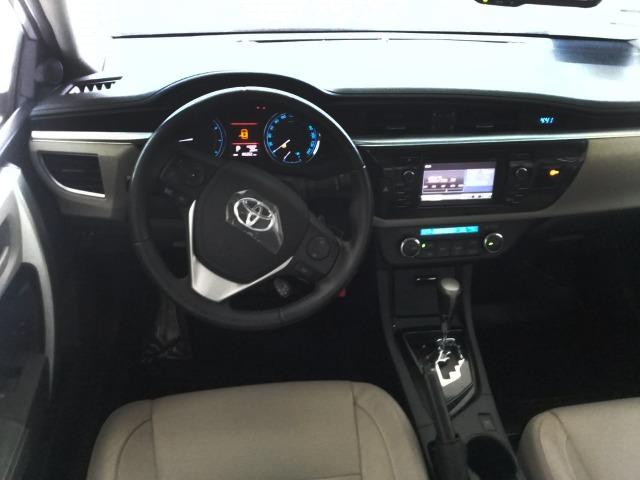 Toyota Corolla XEI 2.0 16V AUT - Foto 3