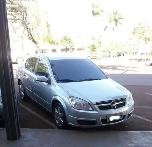 Gm - Chevrolet Vectra Elegance bem zelado!