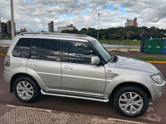 Mitsubishi Pajero 4x4 impecavel - Foto 5