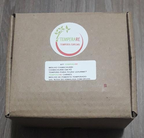 Kit De Temperos Especiais - Temperare - Foto 4