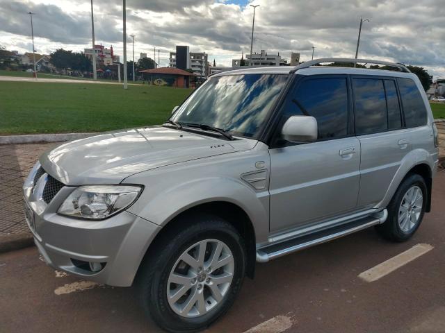 Mitsubishi Pajero 4x4 impecavel - Foto 8