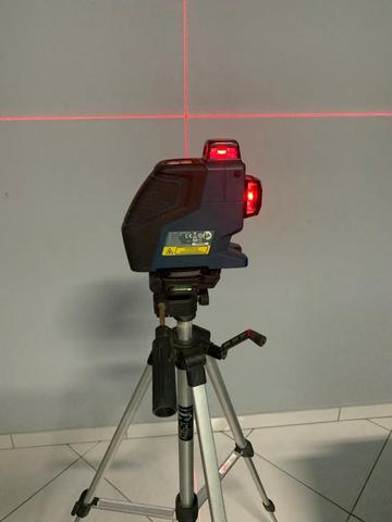 Nível a laser da Bosch GLL 2-80 Profissional - Foto 2