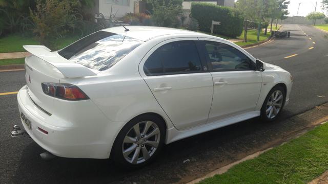 Mitsubishi Lancer EX com Cooler - Foto 4