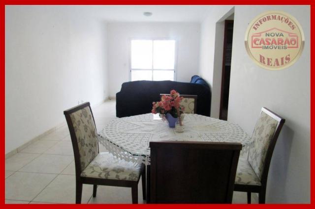 Apartamento na Guilhermina em Praia Grande