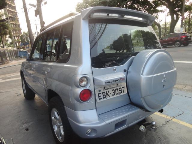 Mitsubishi Pajero tr 4 aut 4x4 - Foto 6