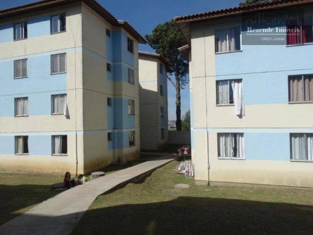 F-AP1281 Apartamento com 2 dormitórios à venda, 49 m² por R$ 110.000 - Cidade Industrial - - Foto 14