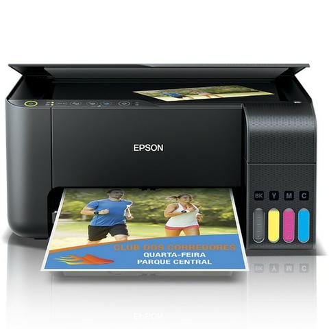 Multifuncional tanque de tinta Ecotank L3150 Epson