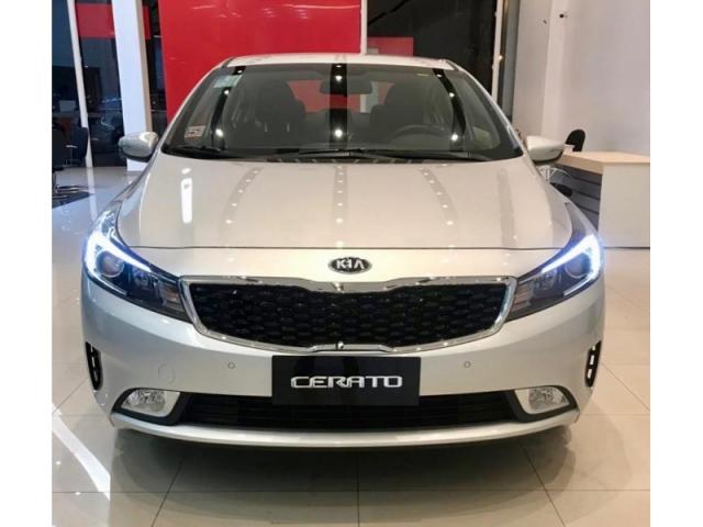KIA CERATO 1.6 SX 16V FLEX 4P 2018 - Foto 7