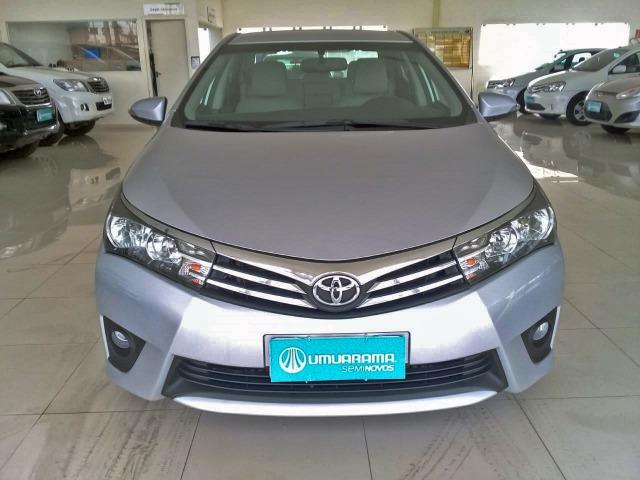 Toyota Corolla XEI 2.0 16V AUT