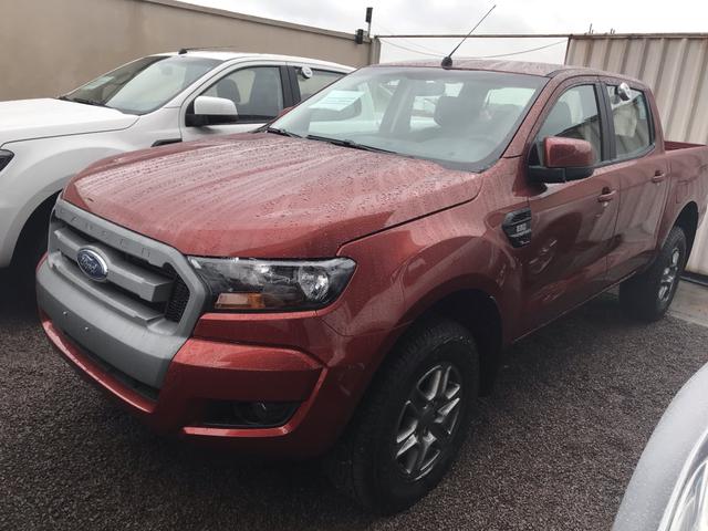 Ranger XLS Diesel 4x4 Aut