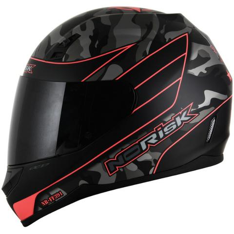Capacete Norisk FF391 Promoção - Foto 3