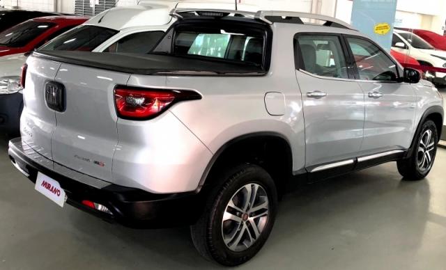 FIAT TORO 2.0 16V TURBO DIESEL VOLCANO 4WD AUTOMATICO. - Foto 8