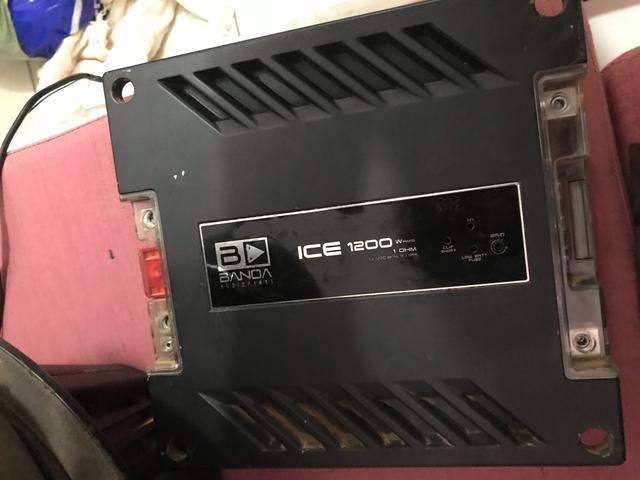 Banda ice - Foto 2