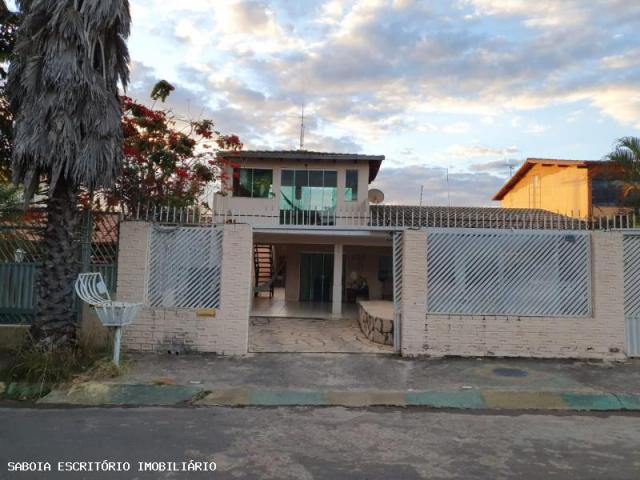Casa para venda em brasília, residencial santos dumont (santa maria), 3 dormitórios, 1 suí