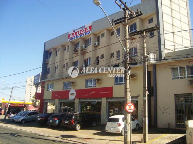 Sala para alugar, 33 m² por R$ 600/mês - Jardim América - Goiânia/GO